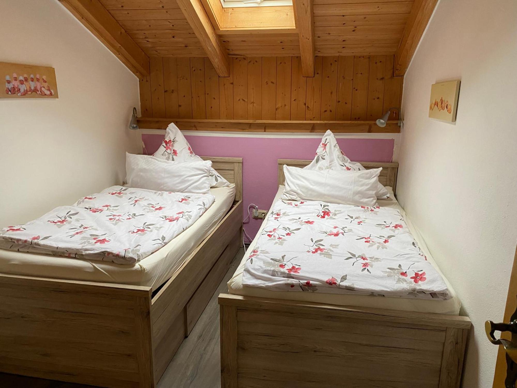 Ferienwohnung Breu Arnbruck Dış mekan fotoğraf