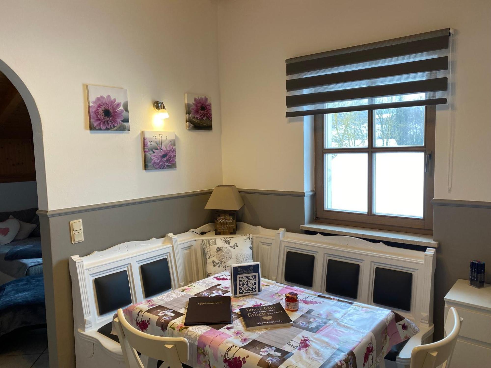 Ferienwohnung Breu Arnbruck Dış mekan fotoğraf