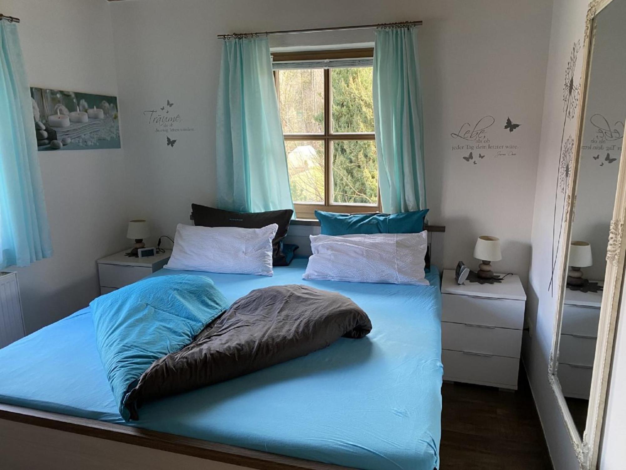 Ferienwohnung Breu Arnbruck Dış mekan fotoğraf