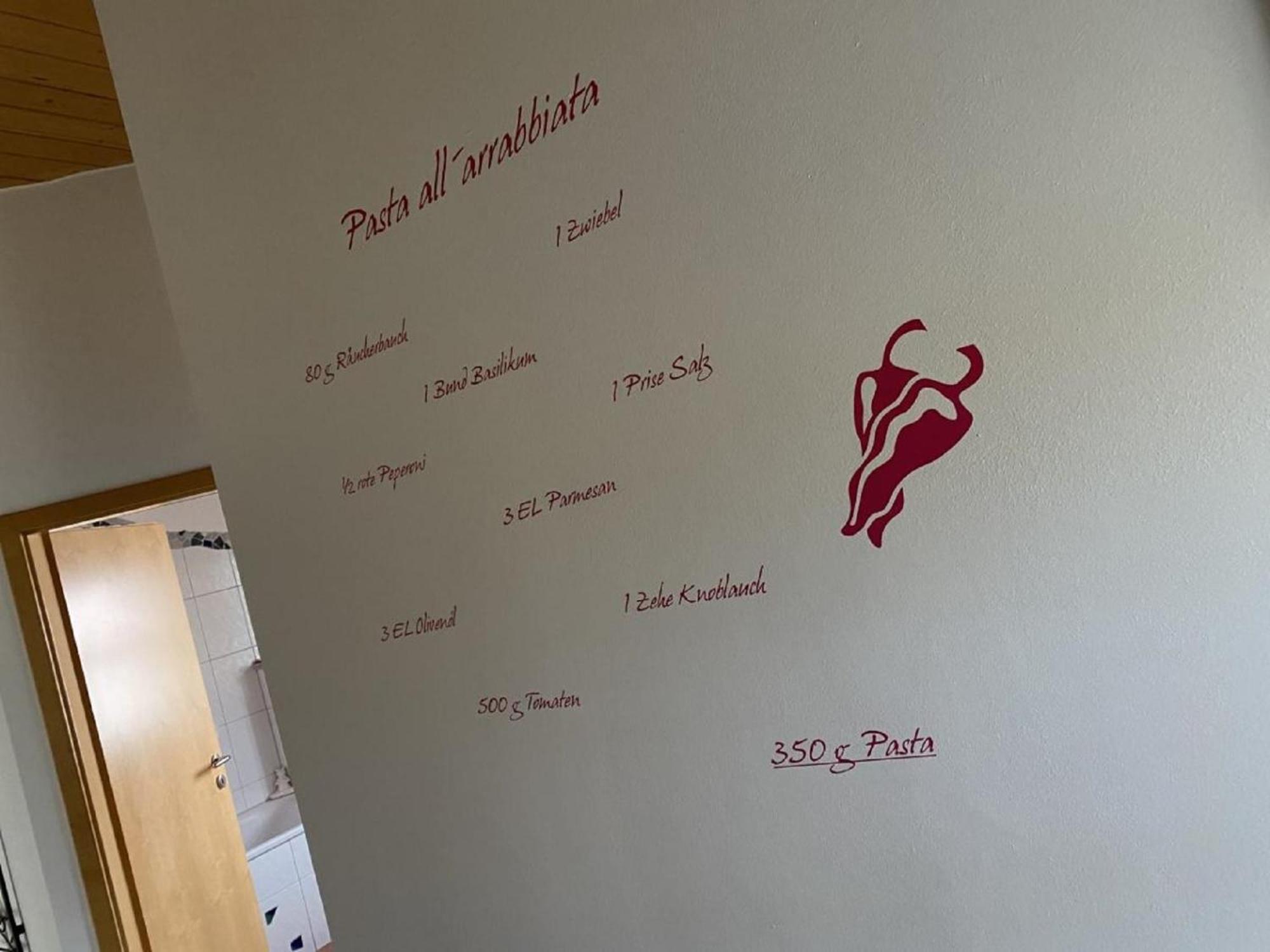 Ferienwohnung Breu Arnbruck Dış mekan fotoğraf