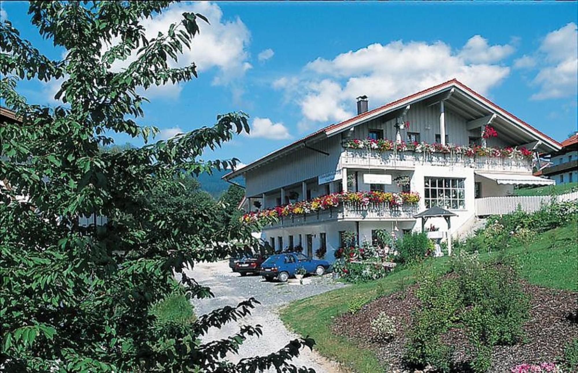 Ferienwohnung Breu Arnbruck Dış mekan fotoğraf