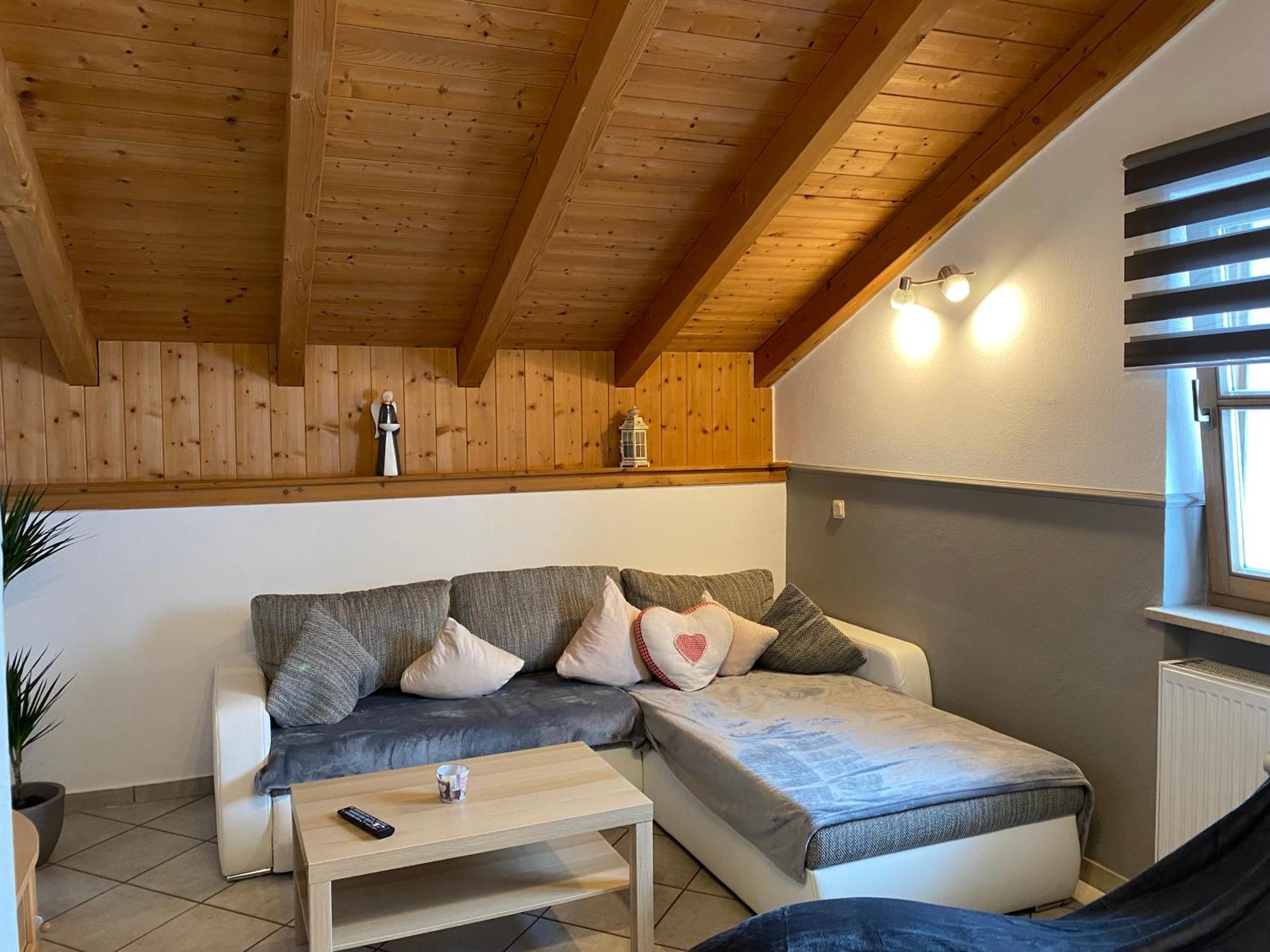Ferienwohnung Breu Arnbruck Dış mekan fotoğraf