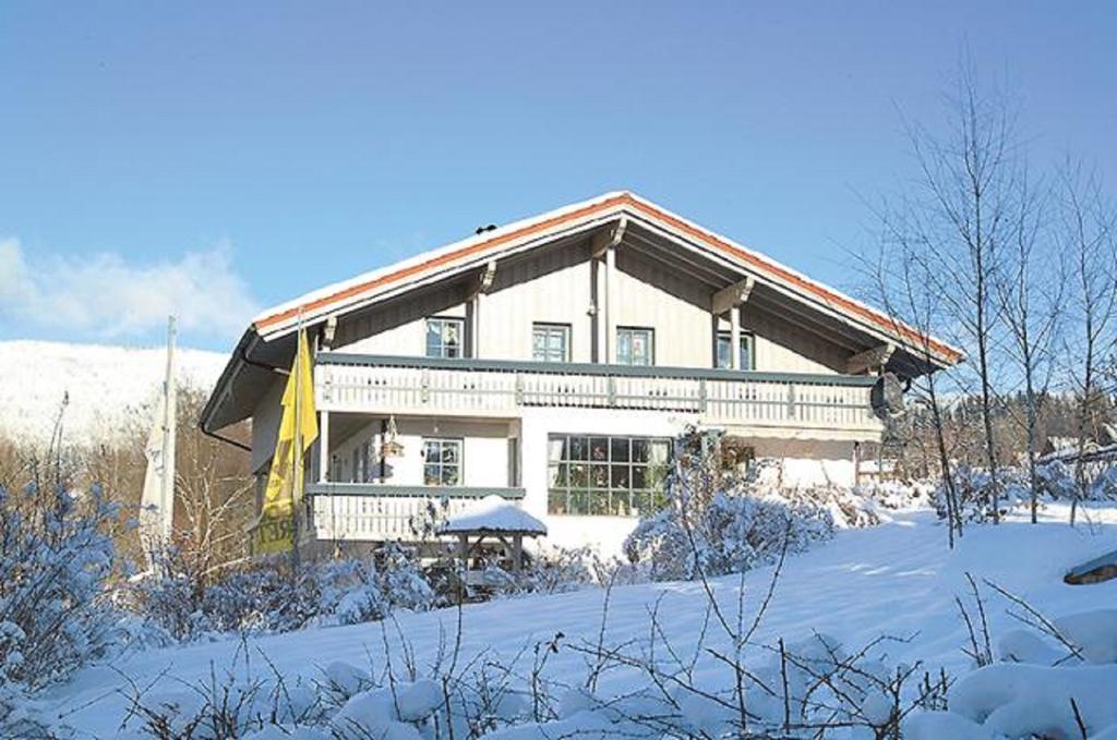 Ferienwohnung Breu Arnbruck Dış mekan fotoğraf