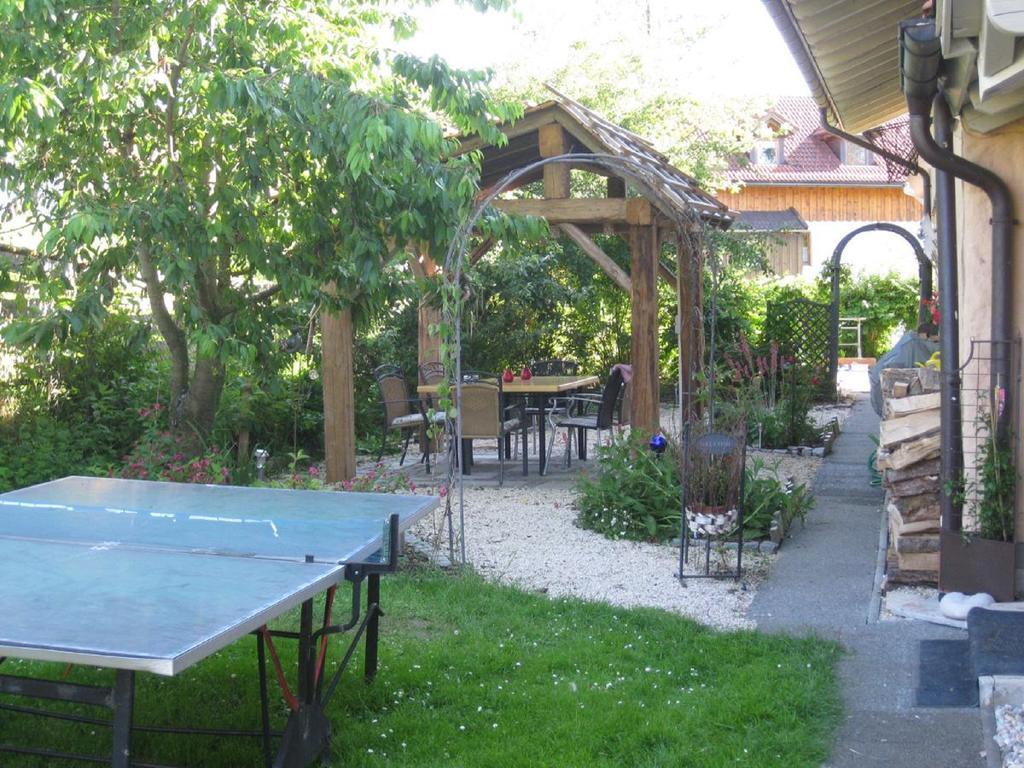 Ferienwohnung Breu Arnbruck Dış mekan fotoğraf